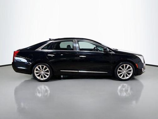 Black Raven 2017 Cadillac XTS Luxury