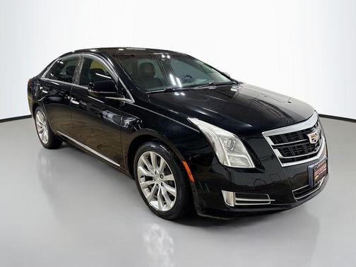 Black Raven 2017 Cadillac XTS Luxury