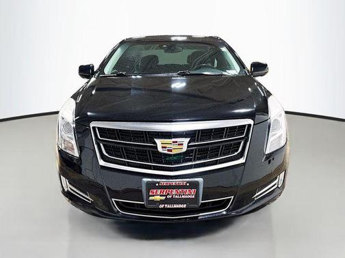 Black Raven 2017 Cadillac XTS Luxury