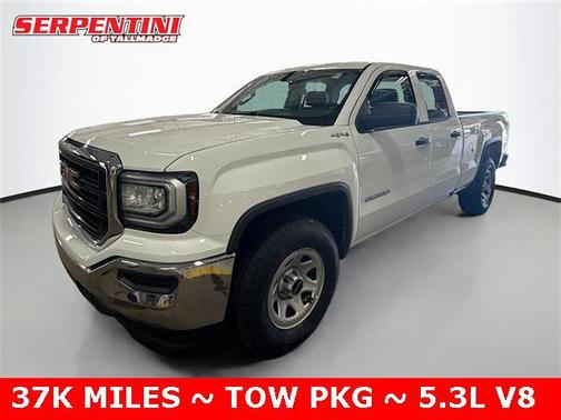 2019 GMC Sierra 1500 Base