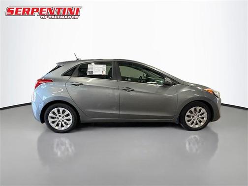 2016 Hyundai Elantra GT Base