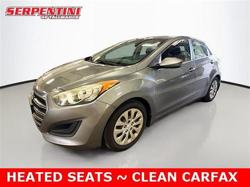 2016 Hyundai Elantra GT Base