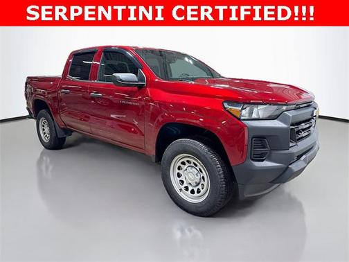 2023 Chevrolet Colorado WT