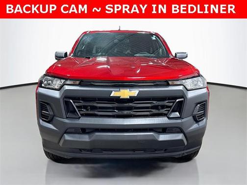 2023 Chevrolet Colorado WT