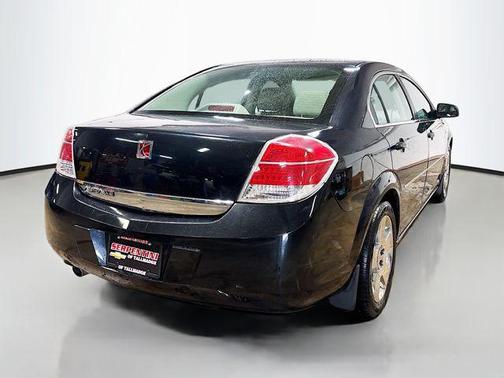 Carbon Flash 2008 Saturn Aura XE
