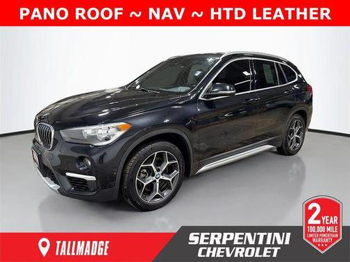 2019 BMW X1 xDrive28i