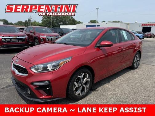 2019 Kia Forte LXS