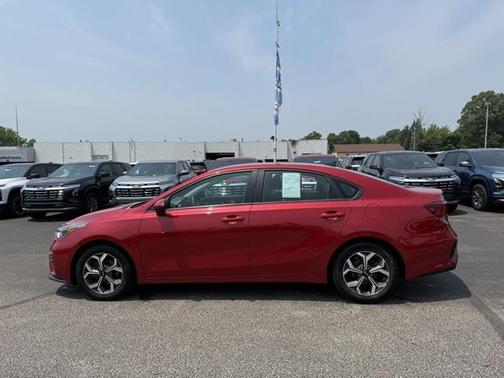 2019 Kia Forte LXS