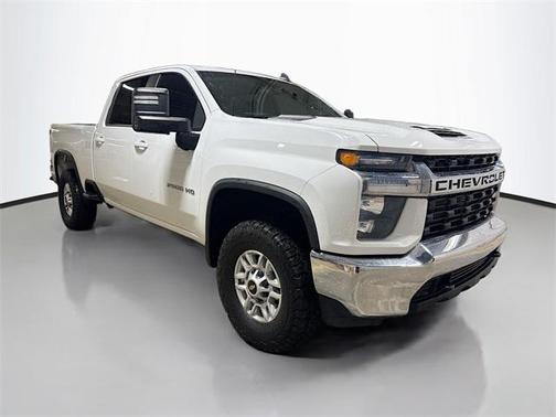 2021 Chevrolet Silverado 2500 LT