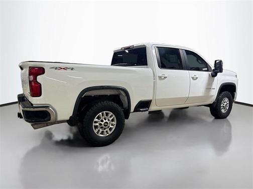 2021 Chevrolet Silverado 2500 LT