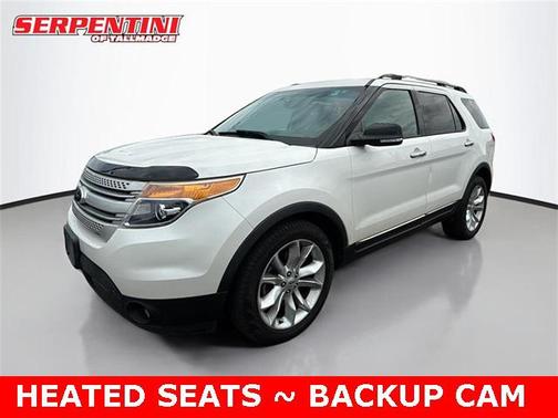 2015 Ford Explorer XLT