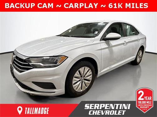 2019 Volkswagen Jetta 1.4T S