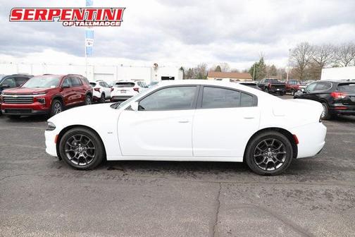 2018 Dodge Charger GT