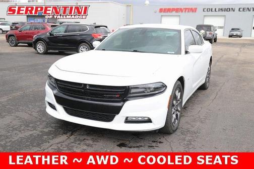 2018 Dodge Charger GT