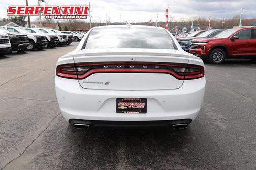 2018 Dodge Charger GT
