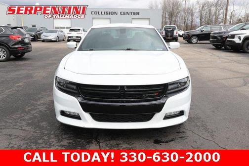 2018 Dodge Charger GT