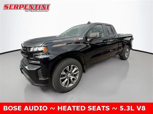 2019 Chevrolet Silverado 1500 RST