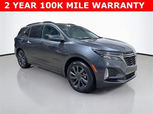 2022 Chevrolet Equinox FWD RS