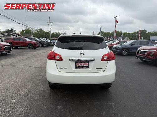 2013 Nissan Rogue S