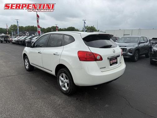 2013 Nissan Rogue S