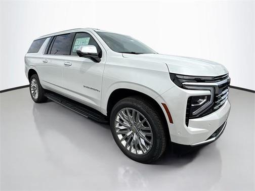 2025 Chevrolet Suburban Premier