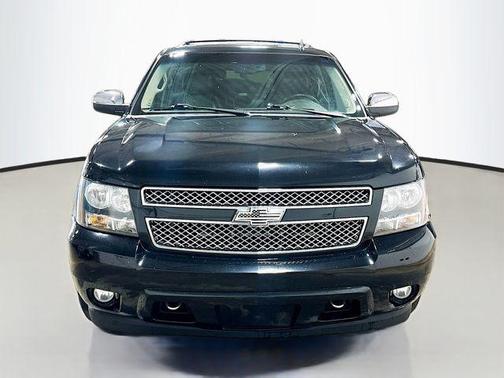 Black 2012 Chevrolet Tahoe LTZ