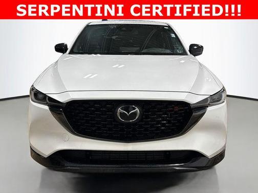 2023 Mazda CX-5 2.5 Turbo