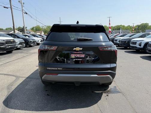 2026 Chevrolet Equinox 1LT