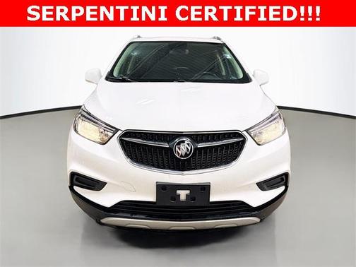 2021 Buick Encore Preferred