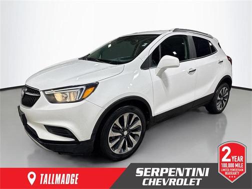 2021 Buick Encore Preferred