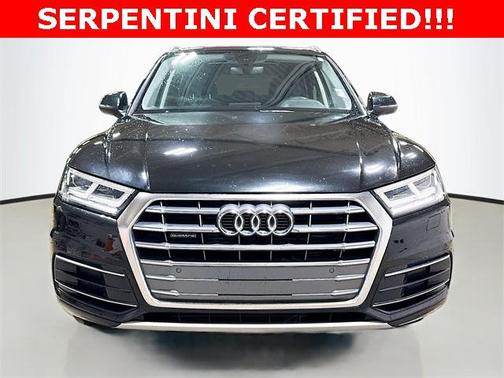 2019 Audi Q5 2.0T Premium Plus