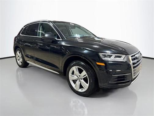 2019 Audi Q5 2.0T Premium Plus