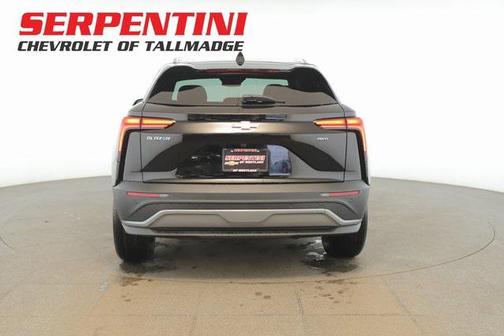 2025 Chevrolet Blazer EV eAWD LT