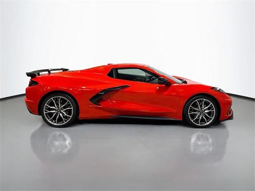 2025 Chevrolet Corvette Stingray w/2LT