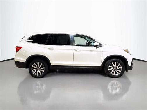 2021 Honda Pilot AWD EX