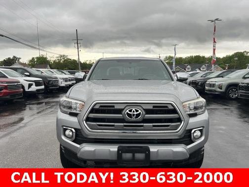 2017 Toyota Tacoma Limited