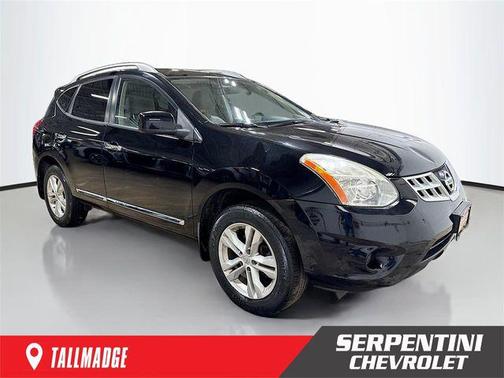 2011 Nissan Rogue SV