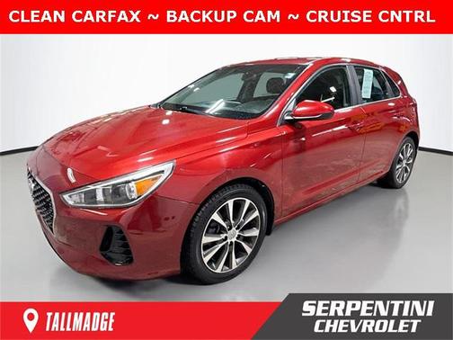 2018 Hyundai Elantra GT Base