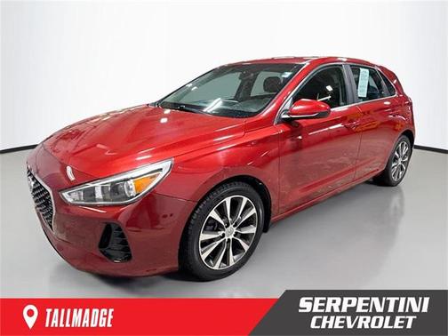 2018 Hyundai Elantra GT Base