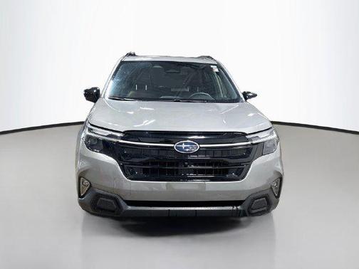 River Rock Pearl 2025 Subaru Forester Touring