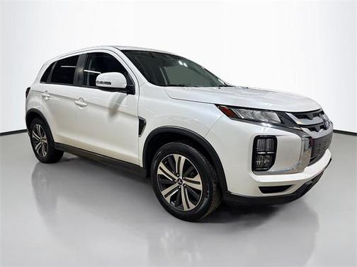 2021 Mitsubishi Outlander Sport SE