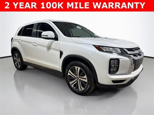 2021 Mitsubishi Outlander Sport SE