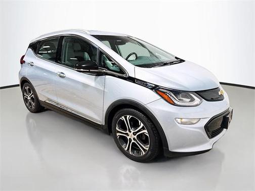 2017 Chevrolet Bolt EV Premier