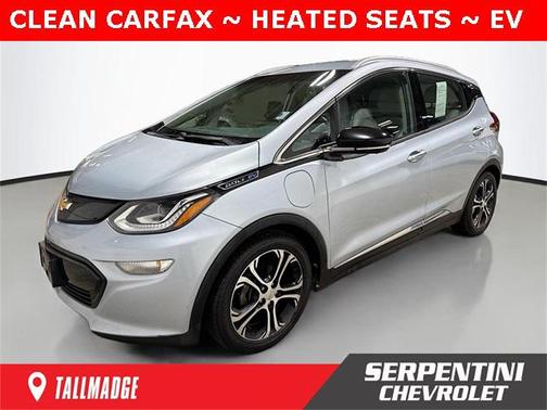 2017 Chevrolet Bolt EV Premier