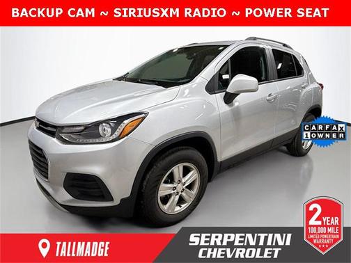 2022 Chevrolet Trax LT