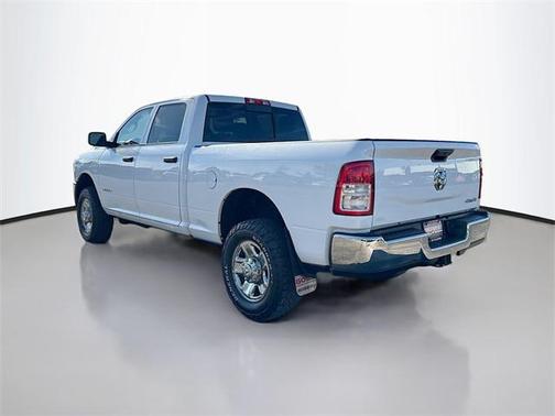 2019 RAM 2500 Tradesman Crew Cab 4x4 6'4' Box