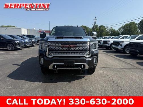 2020 GMC Sierra 2500 Denali