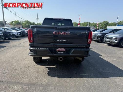 2020 GMC Sierra 2500 Denali