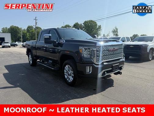 2020 GMC Sierra 2500 Denali