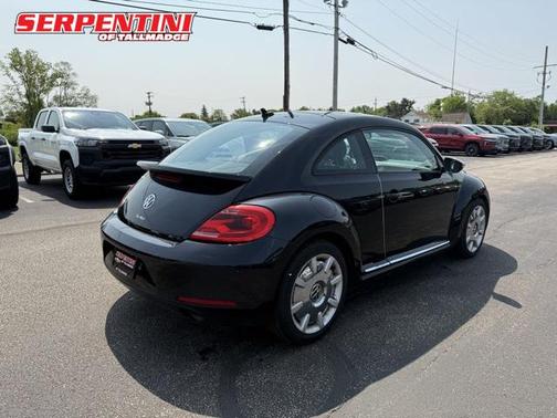 2013 Volkswagen Beetle 2.0T Fender Edition